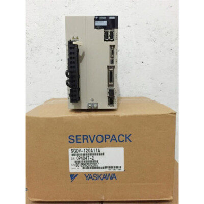 Yaskawa servo driver SGDV-120A11A NEW IN BOX DHL Expedited Shipping