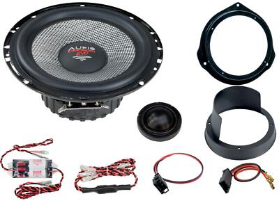 Audio System XFIT MERCEDES X-CLASS 470 EVO 2 Speakers 165mm 2-Way MERCEDES