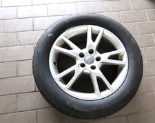 Audi A6 4G Allroad Scheibenrad Leichtmetall Reifen Rad ET38 7JX18 4G9 071 498