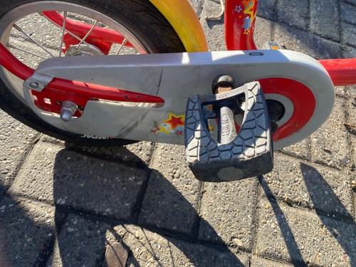 Puky Kinderfahrrad 12 Zoll rot/gelb - Bild 7 von 10