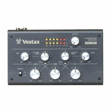 Vestax / DCR-2500F Parametric Isolator Made in Japan for sale