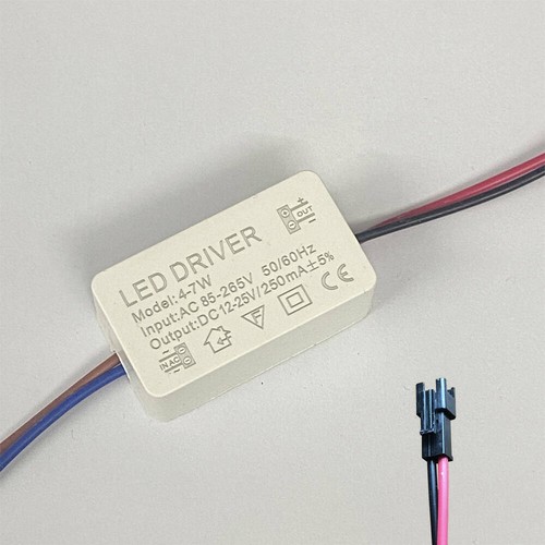LED Trafo Driver 3W 12W 15W 18-24W 36WTransformator DC 12V 36V Netzteil Treiber - Bild 11 von 14