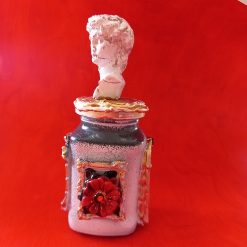 artist doll art puppet ooak original house accessories statue david michelangelo - Picture 12 of 24