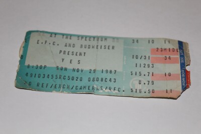 close your eyes クルユアticket SPECTRUM PASS Close Your Eyes