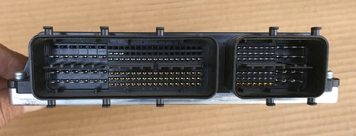 Toyota HIACE 2014 89661-26M70 1KD-FTV Engine Control unit ECU oem jdm used - Picture 4 of 6