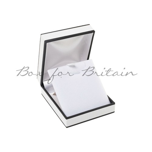 White and Black Ring, Pendant Earring Universal Jewellery Box for Birthday, Gift - Picture 9 of 22