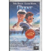 Alan Shapiro Univideo Vhs Flipper - 0445603 Sealed
