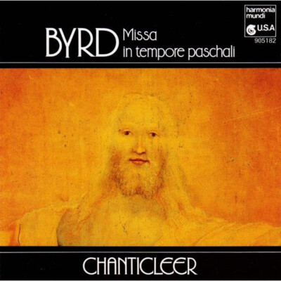 Byrd : Missa IN Tempore Paschali (CD)