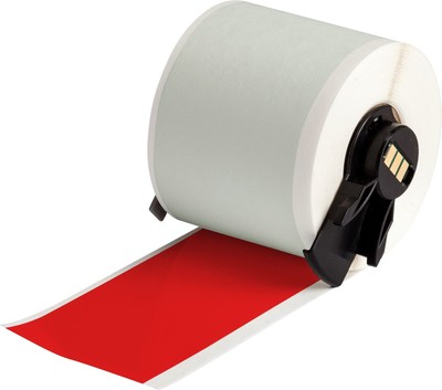 Brdy All Wether Permnent Adhesive Vinyl Lbel Tpe for M610 M611 M710 BMP61