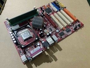 1PC ASM 865PE Neo2-V MS-6788 Industrial Motherboard