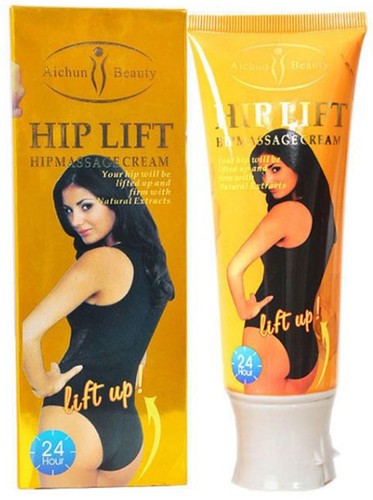 Natural Hip Lift Up Cream Butt Buttock Booty Enhancer Bigger Enlargement Massage - Picture 7 of 8