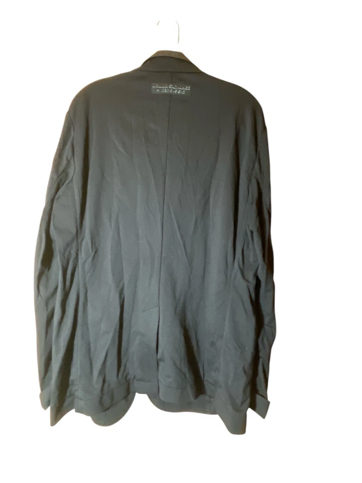 Blazer de nailon Armani Exchange edición limitada We Beat as One Strech para hombre nuevo con etiquetas Foto 2 de 4