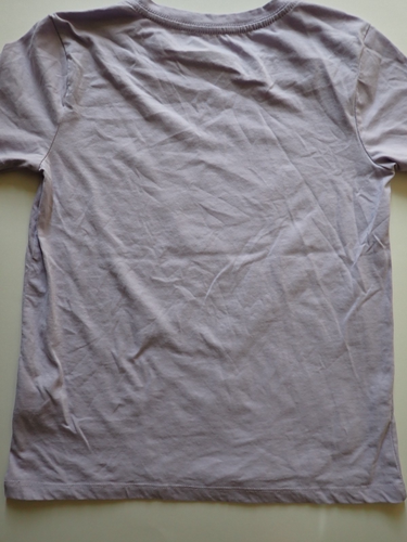 Girls T-shirts Eddie Bauer Size XL 16 Coral and Light Purple Casual Short Sleeve - Picture 12 of 21