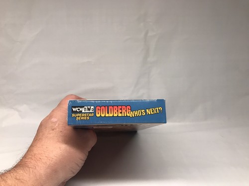 WCW/nWo - Goldberg: Whos Next (VHS, 1999) - Picture 5 of 6