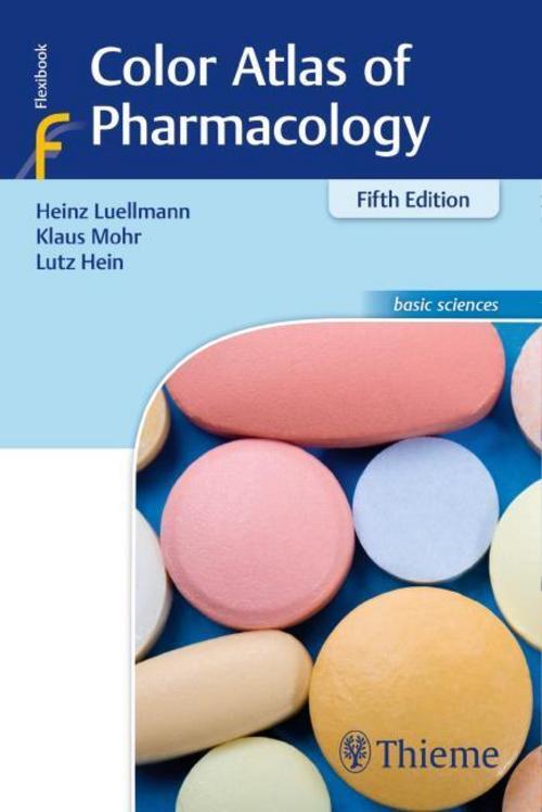 Thumbnail - Color Atlas Of Pharmacology Lutz Hein