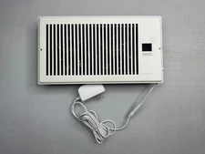 AIRTAP T6, Quiet Register Booster Fan, Heating / Cooling 6 x 12”