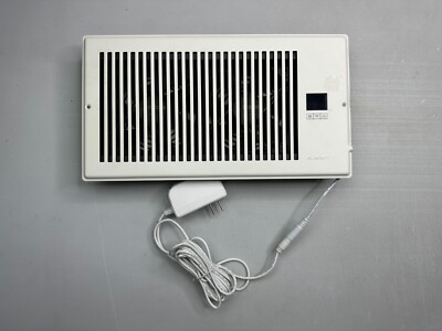 AIRTAP T6, Quiet Register Booster Fan, Heating / Cooling 6 x 12 