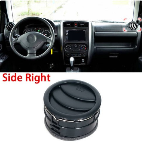 Car Front Dashboard AC Air Condition Vent Outlet For Suzuki Jimny 2015-2018 - Picture 9 of 9