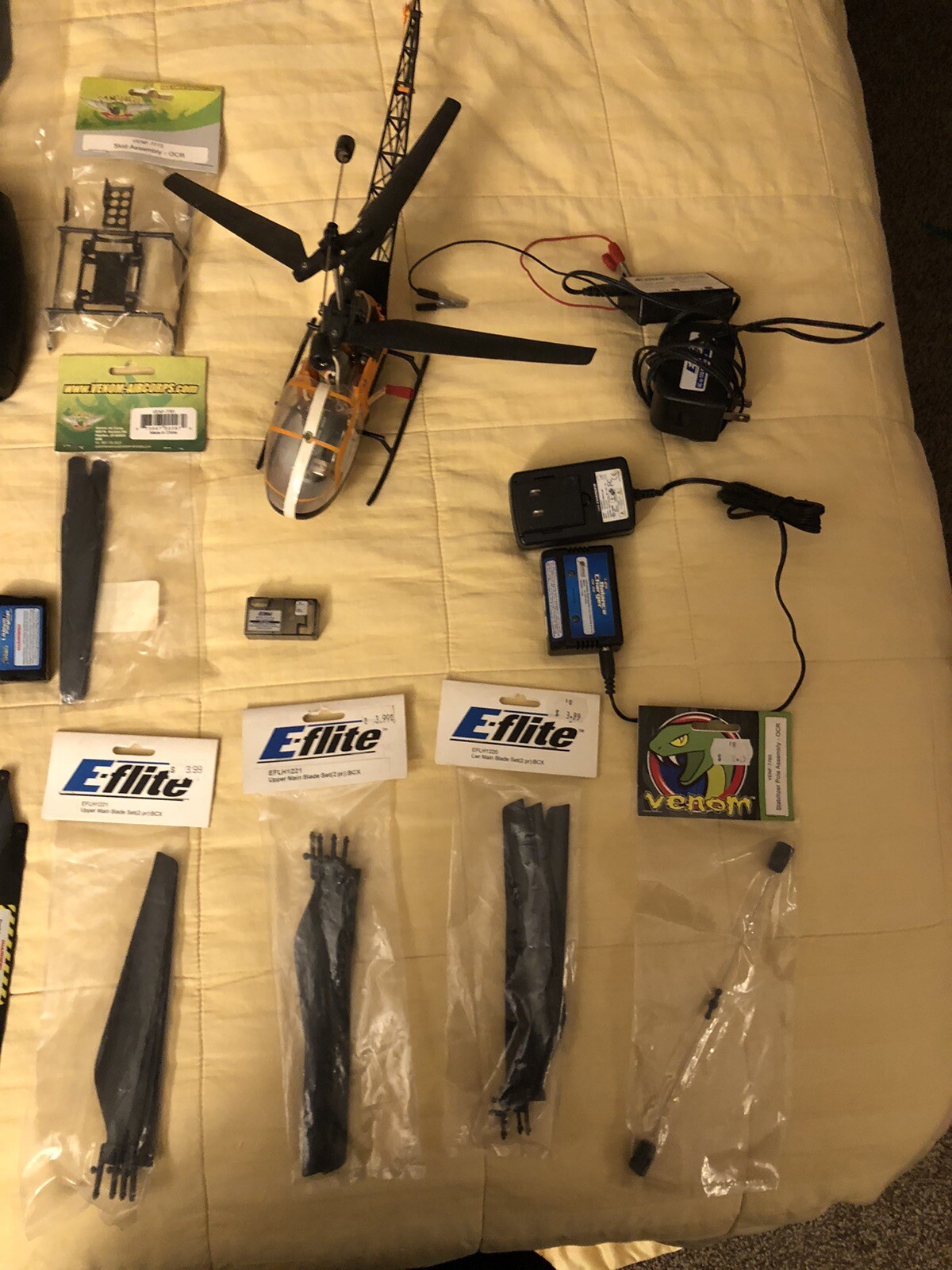 blade cx2 helicopter eBay