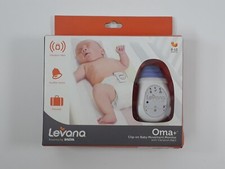Levana Oma  Portable Clip-On Infant Baby Movement Monitor Oma 