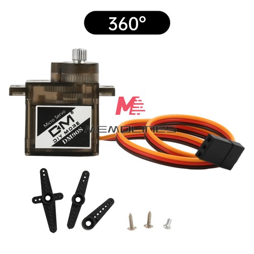 MG90S Metal Gear High Speed 12g Micro Servo Digital for RC Helicopter Plane Boat - Picture 24 of 26