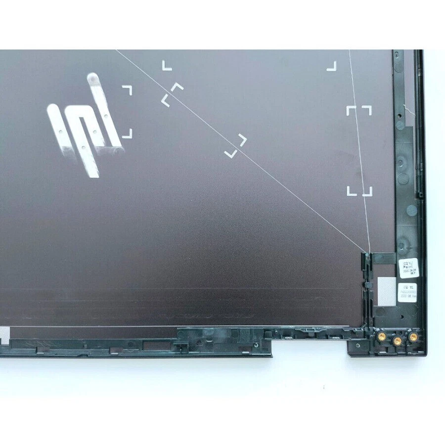 Nova Capa Traseira LCD Para HP ENVY x360 15M-ED 15-ED1071CL 15-EE1077NR 15-EE1093CL - Imagem 4 de 4