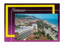 ASCOLI PICENO (832) - GROTTAMMARE, Lungomare della Repubblica - FG/Vg 1991