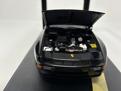Autoart Millennium 1:18 Porsche 924 Carrera GT 1980 Turbo 931 | eBay