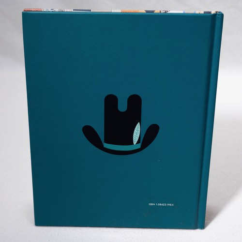 Babel by Jim Houser Graphic Design Hardcover Book 2005 Used - Picture 2 of 4