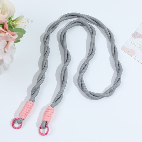 Fashion Phone Lanyard Adjustable Detachable Phone Decoration Crossbody Rope Gift - 第 14/35 張圖片
