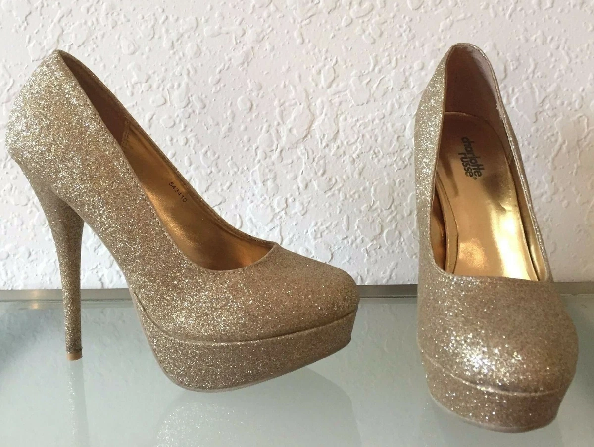 Charlotte russe pumps discount