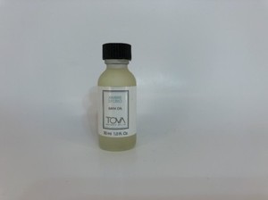 Ambre D'ORO by Tova Beverly Hills, Bath Oil, 1 oz bottles