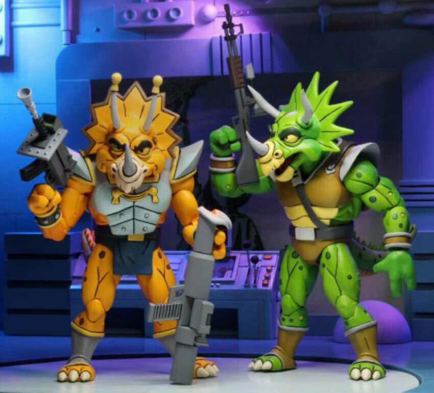 NECA Teenage Mutant Ninja Turtles (1987) Figure 7