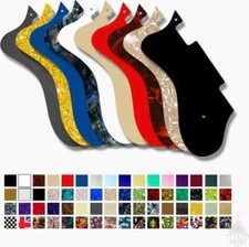 Golpeador personalizado WD para mano izquierda Epiphone Riviera