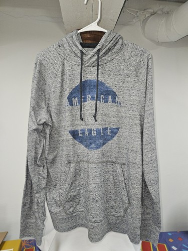 Pull-over American Eagle Outfitters Femme Taille M (pêche & Crème)