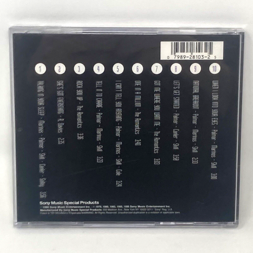 The Romantics - Breakout CD 1996 Sony Musics - Afbeelding 5 van 7