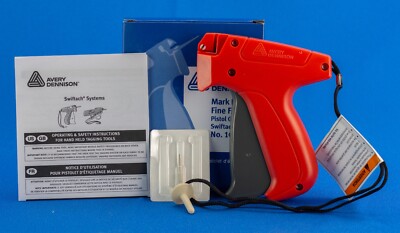 Avery Dennison 10312 Fine Fabric Tagging Tool