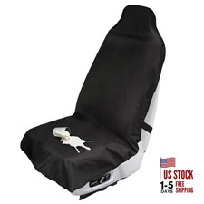 Waterproof Car Seat Cover Towel, Universal Fit Seat Protector for Cars and
