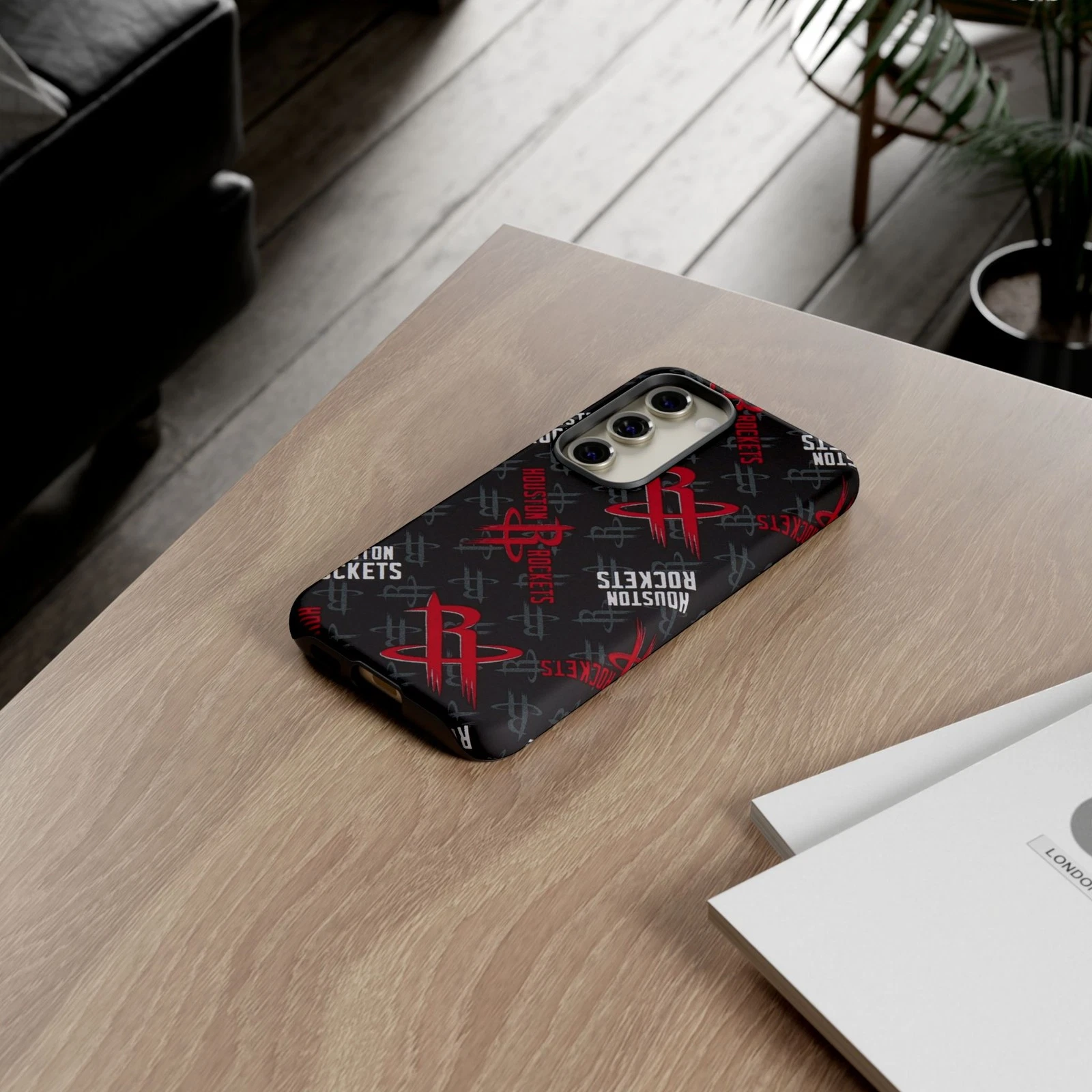 Houston Rockets iPhone Cases