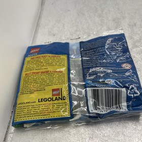 LEGO LEGENDS OF CHIMA CRAWLEY Alligator Minifigure 30255 NEW POLYBAG AUTHENTIC