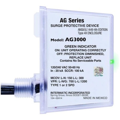 Universal HVAC Surge Protector - Advanced Protection Tech
