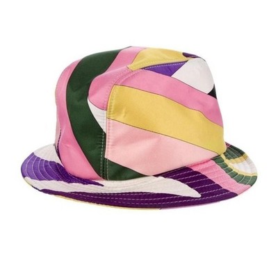 Emilio Pucci Vintage Bucket Hat | eBay