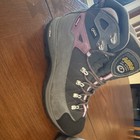 Asolo Finder GV Gore-Tex Hiking Boots Gray Black Purple Women’s 9.5 wore 1 time — photo 3