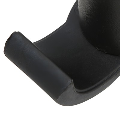 1 Paar Walker Ski Glides Gummi-Sicherheit Bewegen Verhindern Slip Coaster Sk CUB
