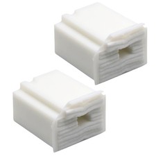 2-Pack Waste Ink Container for EPSON ET-2800 L3108 L3110 L3116 L3158 Printer