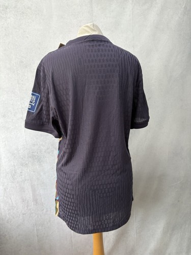 Nike FIFA Football Unites Lila T-Shirt Gr. XL Kurzarm Neu Herren » - Bild 7 von 15