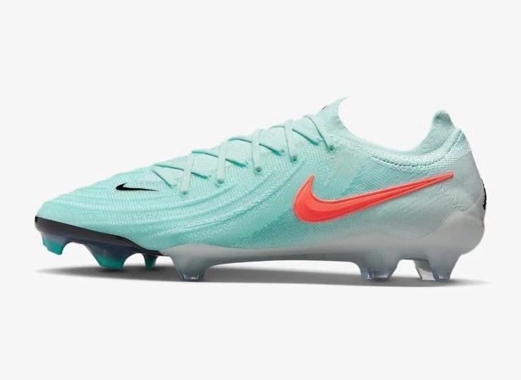 Nike Phantom GX 2 Elite FG Soccer Cleats Mad Energy Pack FJ2559-300 Men s US 13 19290₽