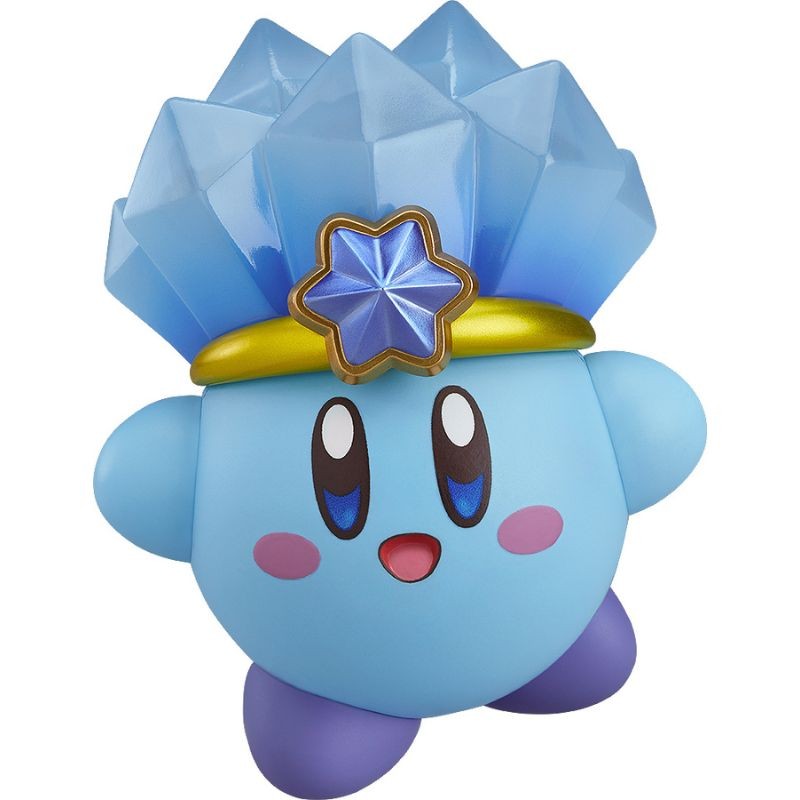 Good Smile Company Nendoroid Kirby Ice kirby Action Figure JAPAN OFFICIAL