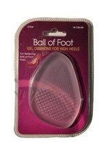 Gel Cushions for High Heel Ball of Foot Cushions 2 Piece