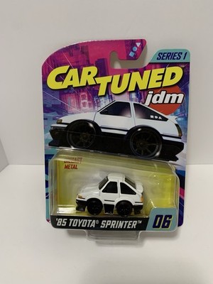 本日限定CAR TUNED SERIES1 jdm CAR TUNED 1:64 JDM TUNERS SERIES 1入荷!! 人気のカーチューンドにJDM